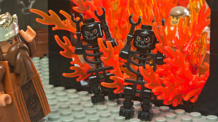 Daniel's Friends Are Fired