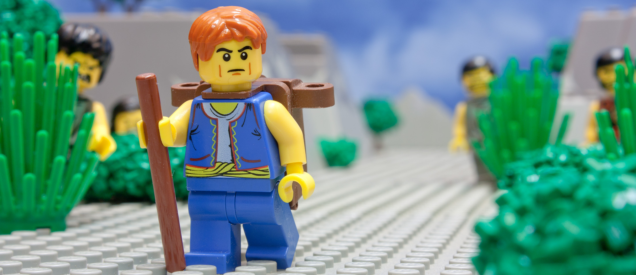 The Parable of the Good Samaritan