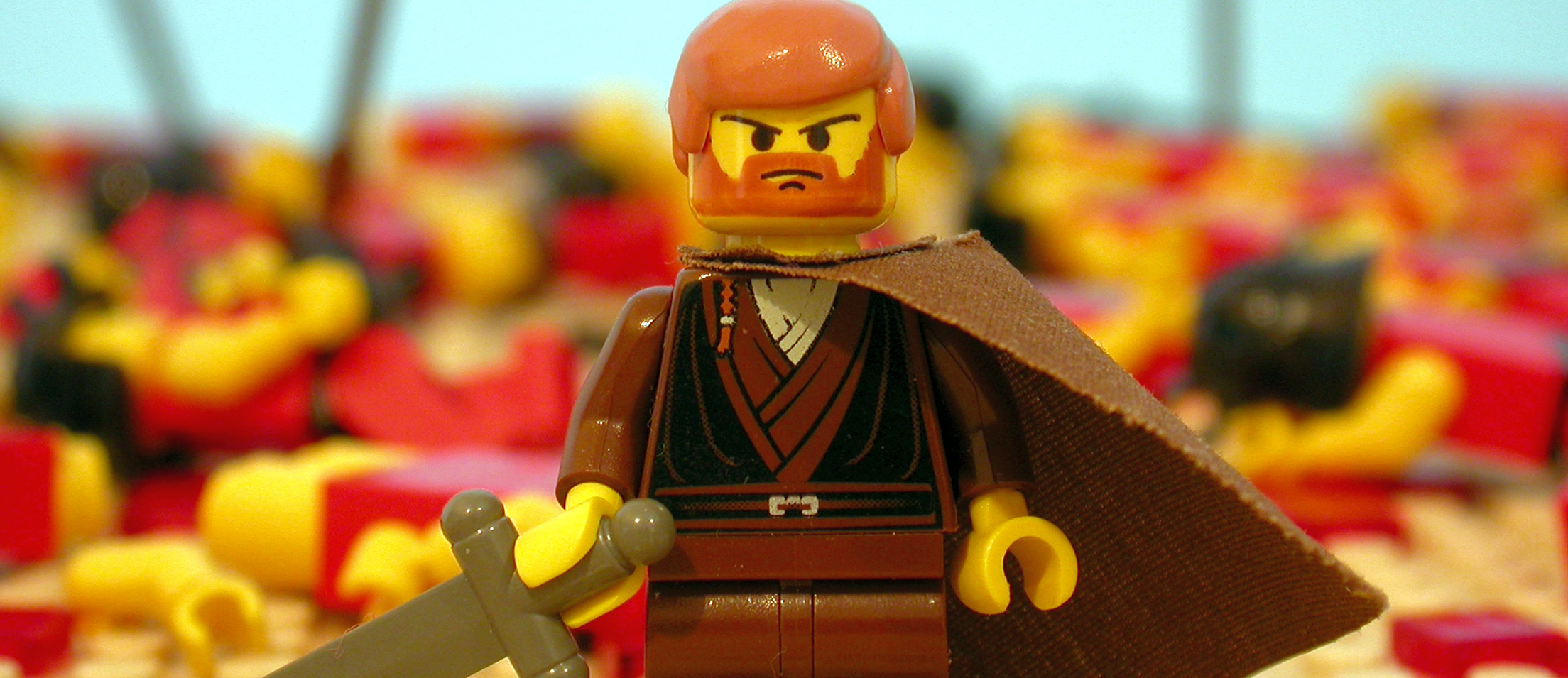 Joshua the Conquerer