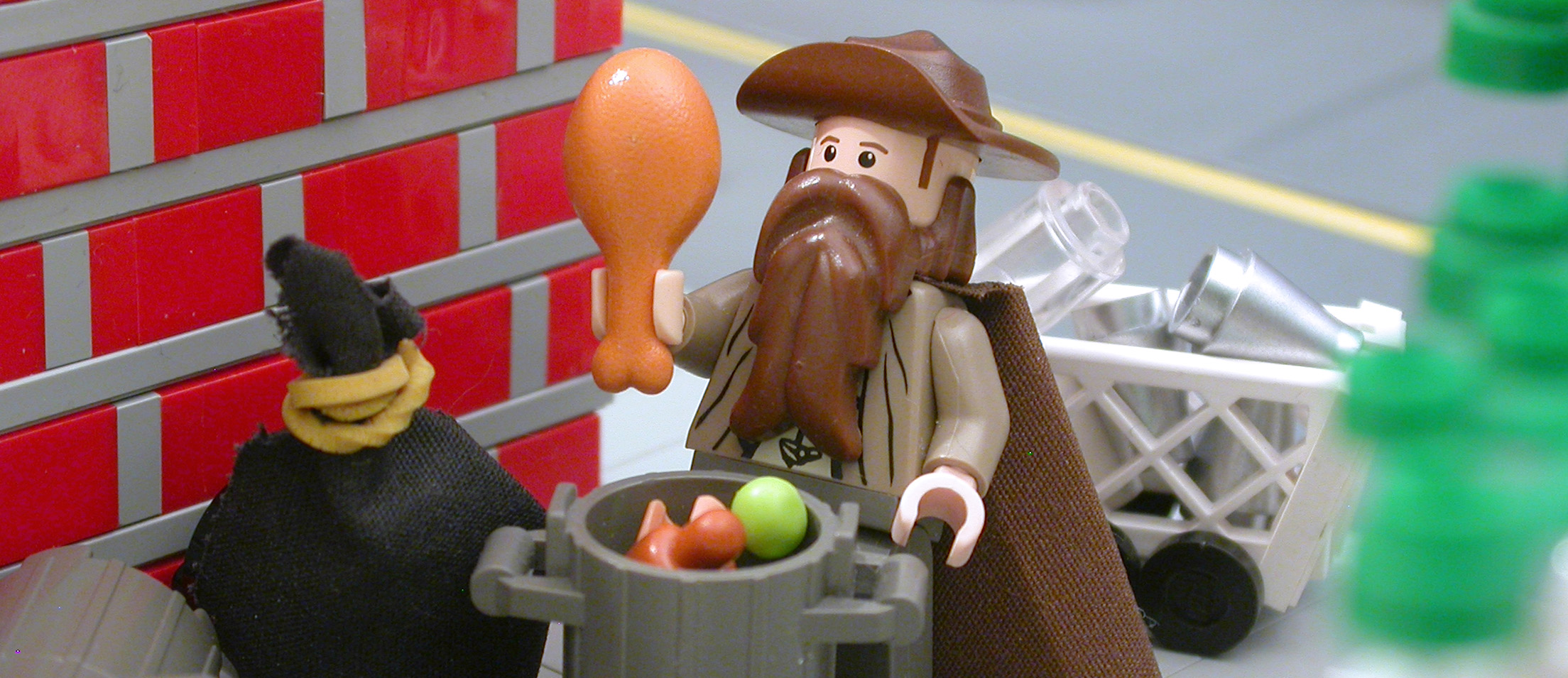 “Blessed Are the Poor”