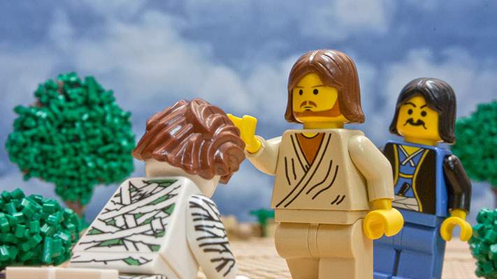 The Ministry of Jesus